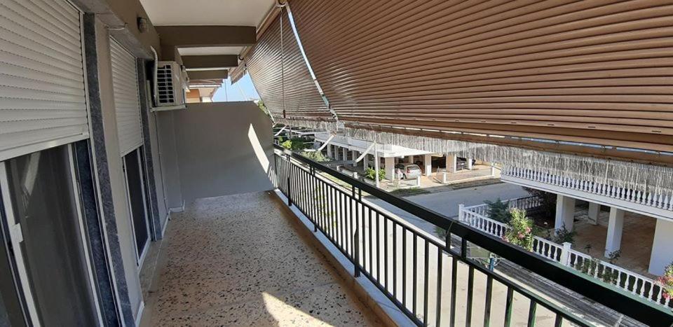 Zoi Apartments Paralia Dionisiou Exterior foto